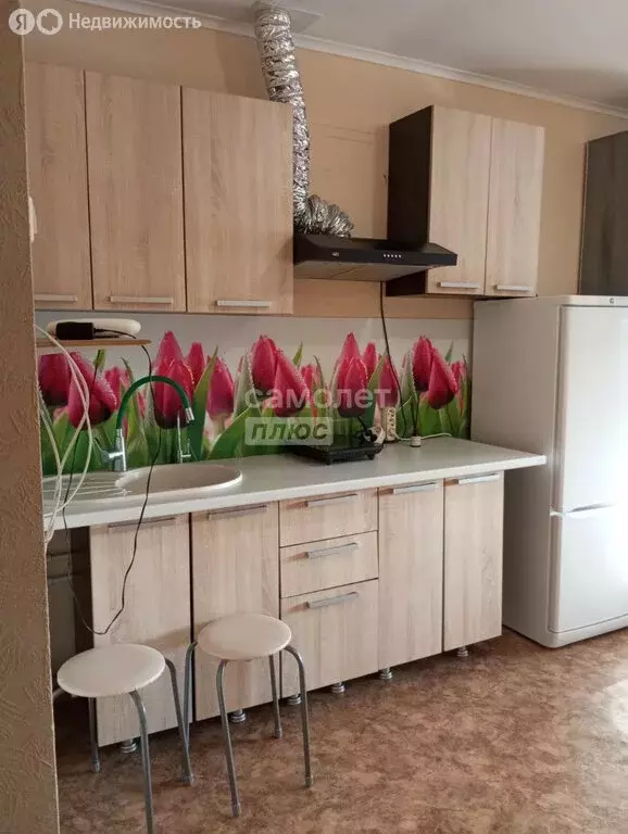 Квартира-студия: Волгодонск, Волгодонская улица, 16 (21 м) - Фото 1