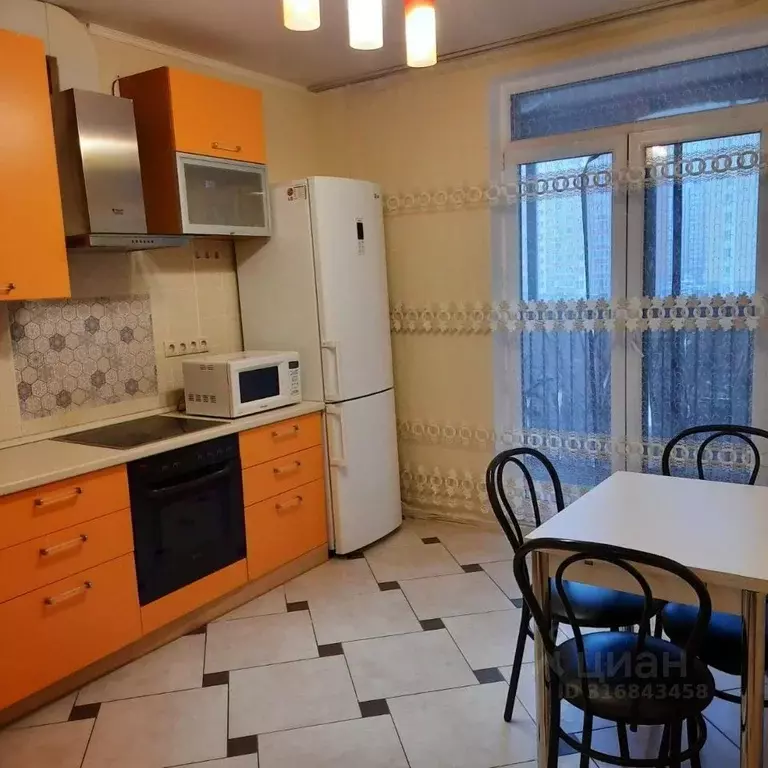 2-к кв. Москва Внуковское поселение, ул. Самуила Маршака, 15 (64.0 м) - Фото 0