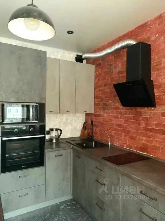 4-к кв. Кемеровская область, Новокузнецк ул. Тольятти, 48 (79.0 м) - Фото 1