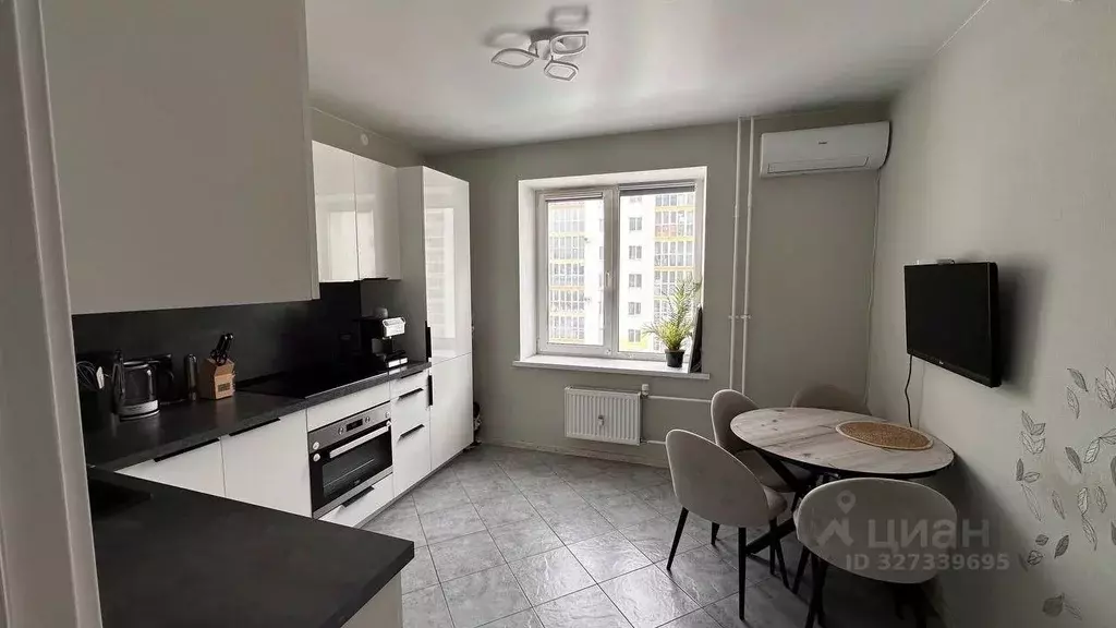 2-к кв. Самарская область, Волжский район, Смышляевка городское ... - Фото 1