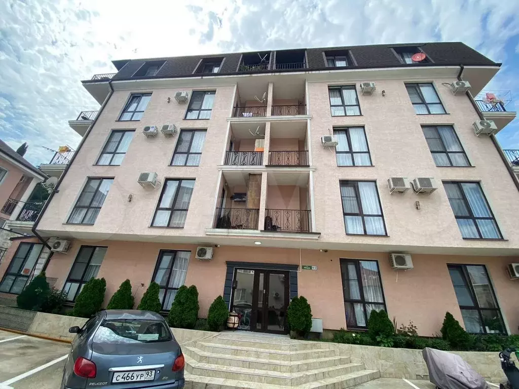 Квартира-студия, 30 м, 3/5 эт. - Фото 0