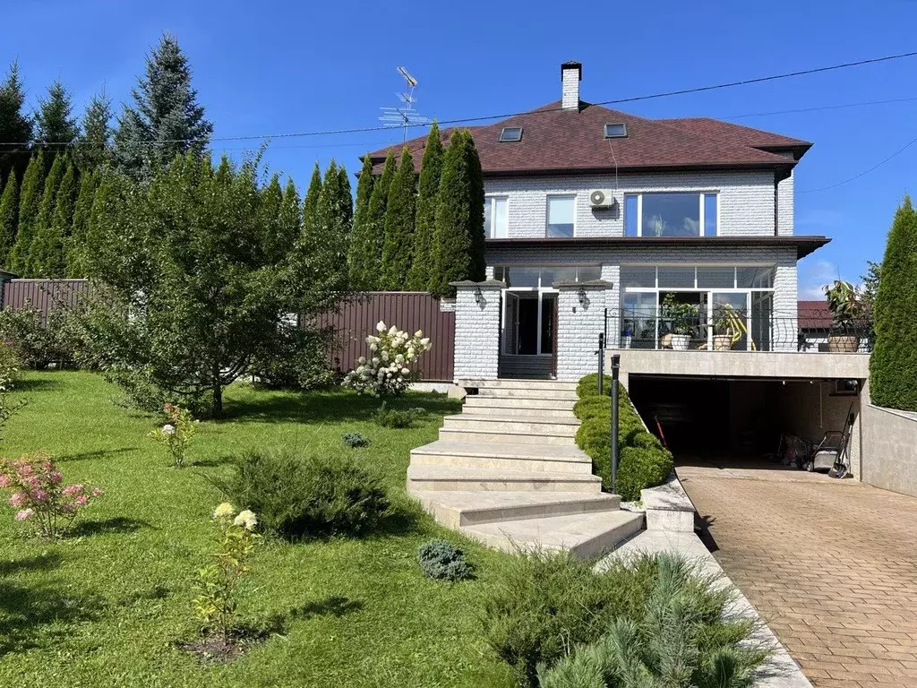 Коттедж в Московская область, Истра муниципальный округ, с. Ивановское ... - Фото 1