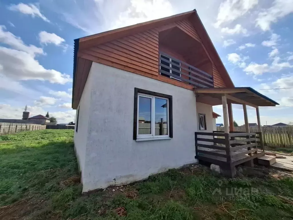 Дом в Иркутская область, Иркутский муниципальный округ, д. Грановщина  ... - Фото 2