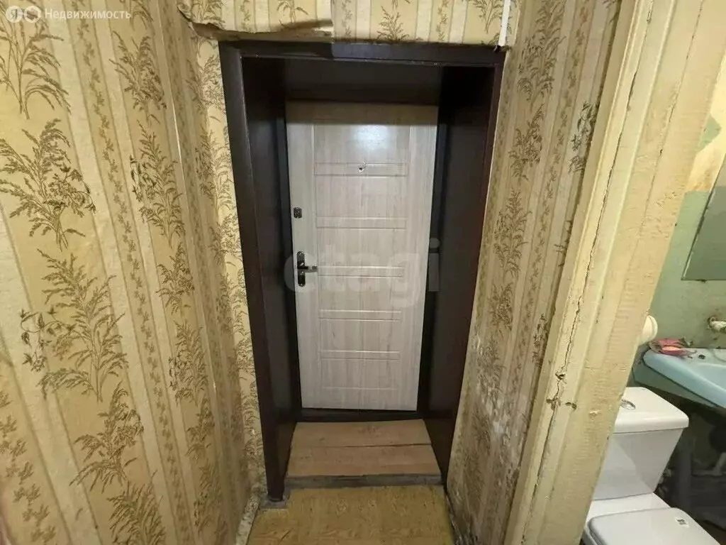 1-комнатная квартира: Омская область, рабочий посёлок Любинский, ... - Фото 1