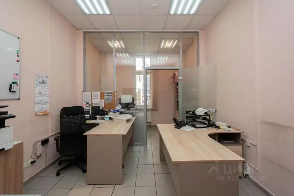 Офис в Иркутская область, Иркутск Цесовская Набережная ул., 4 (30 м) - Фото 1