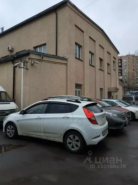 Помещение свободного назначения в Москва Волжский бул., 41К1 (58 м) - Фото 1
