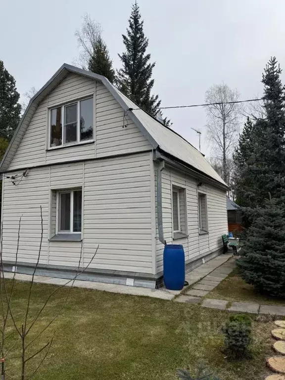 Дом в Новосибирская область, Новосибирский район, Березовский ... - Фото 0
