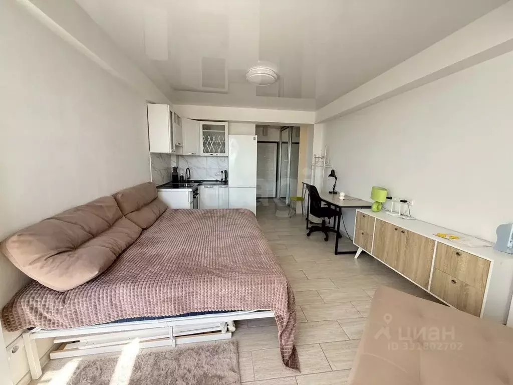Студия Севастополь ул. Челнокова, 19Ак3 (26.7 м) - Фото 2