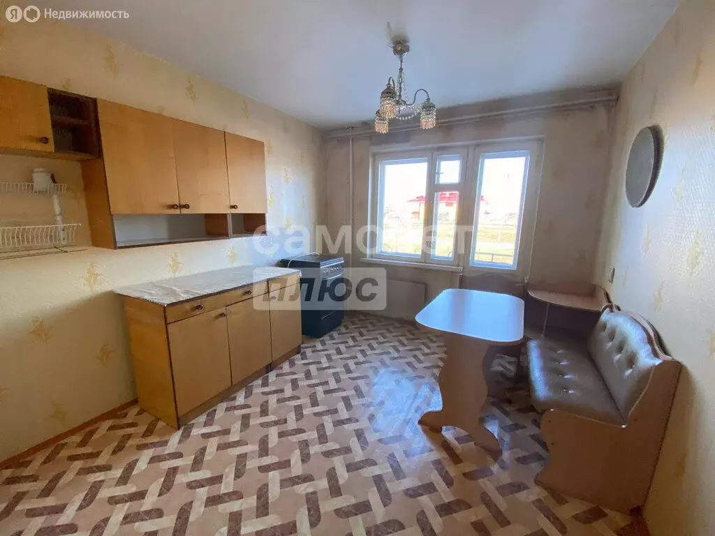 3-комнатная квартира: село Пажга, 1-й микрорайон, 17 (70.6 м) - Фото 2