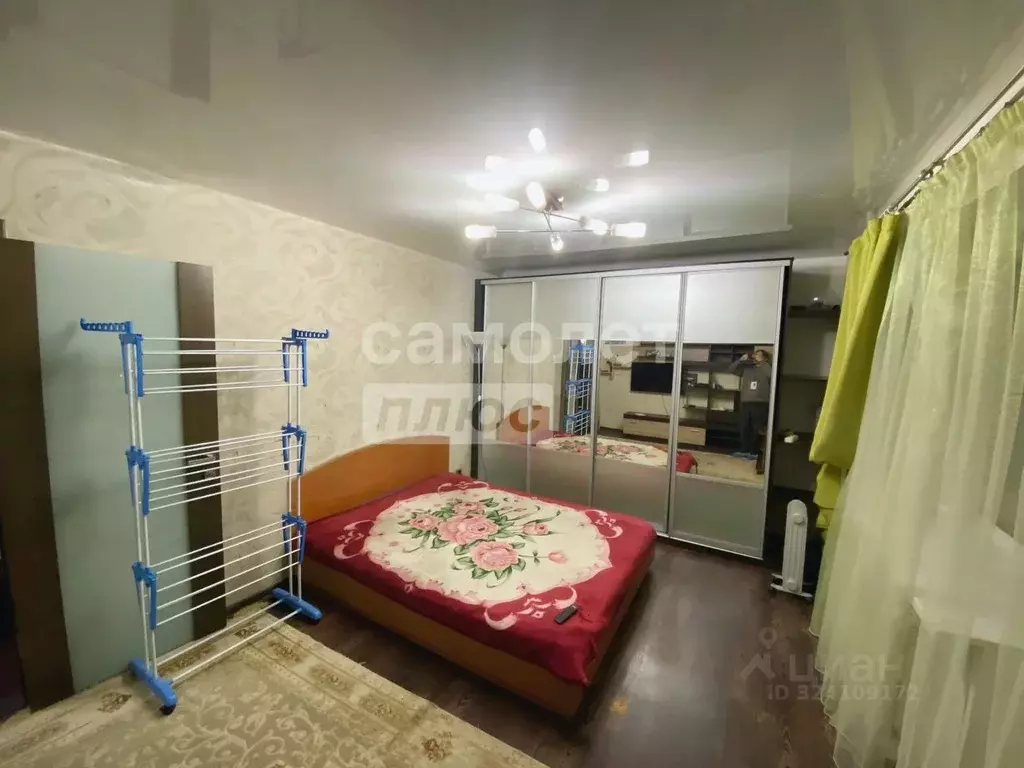 1-к кв. Пермский край, Пермь ул. Чкалова, 6 (33.0 м) - Фото 1