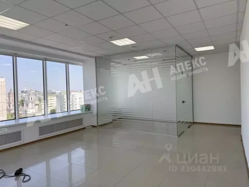Офис в Москва Люсиновская ул., 36С1 (376 м) - Фото 1
