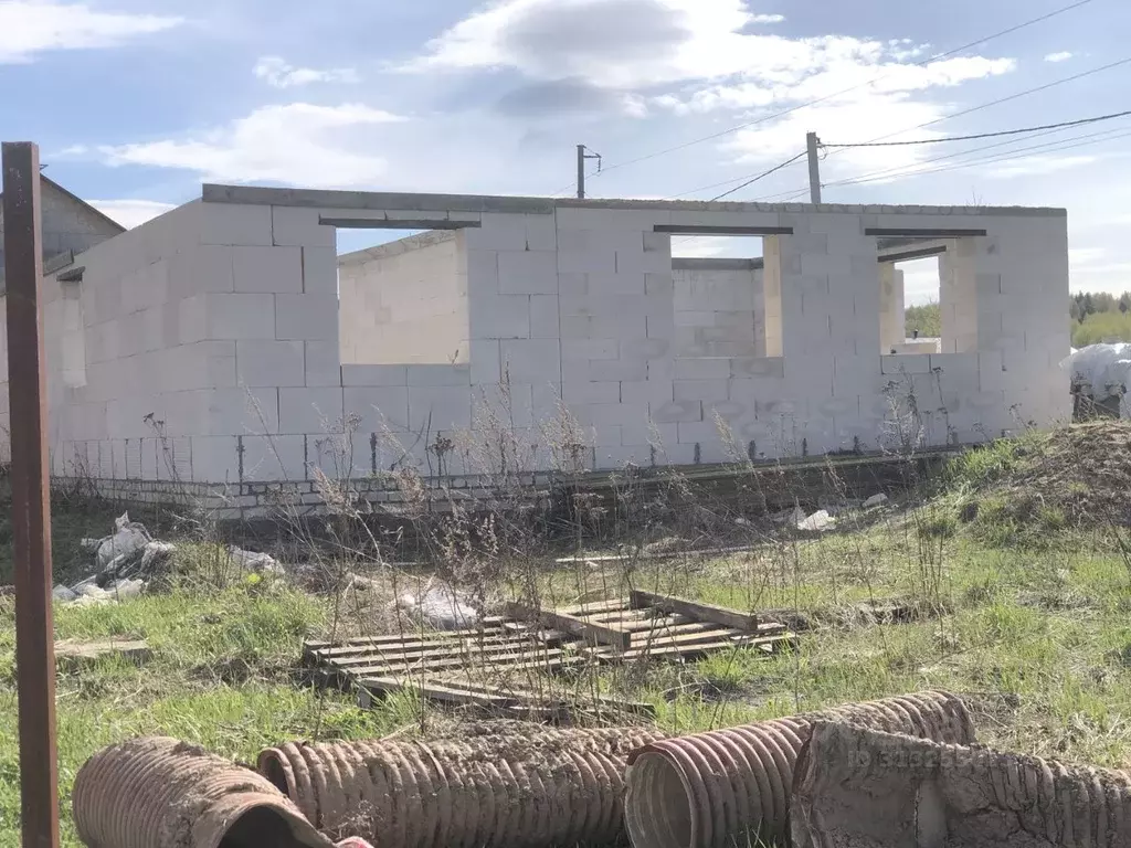 Дом в Ярославская область, Переславль-Залесский муниципальный округ, ... - Фото 1