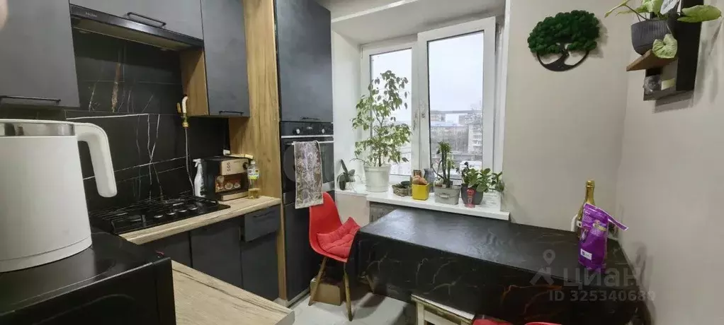 3-к кв. Владимирская область, Муром Заводская ул., 19 (57.0 м) - Фото 1