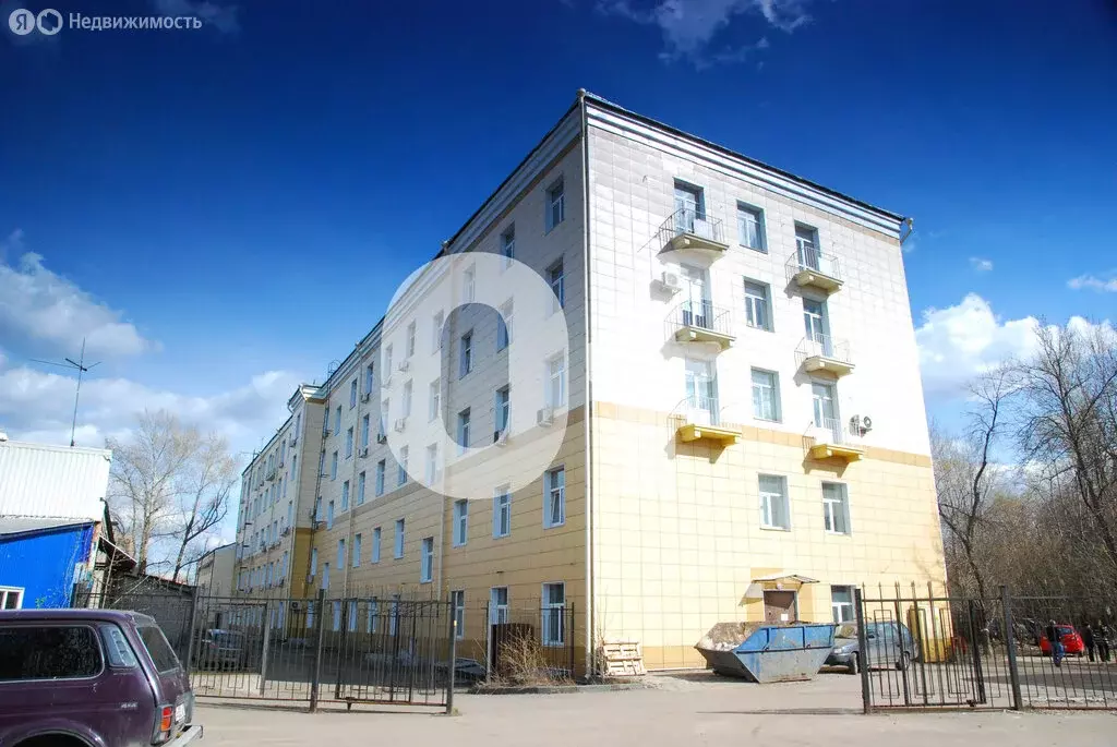 Офис (6400 м) - Фото 1