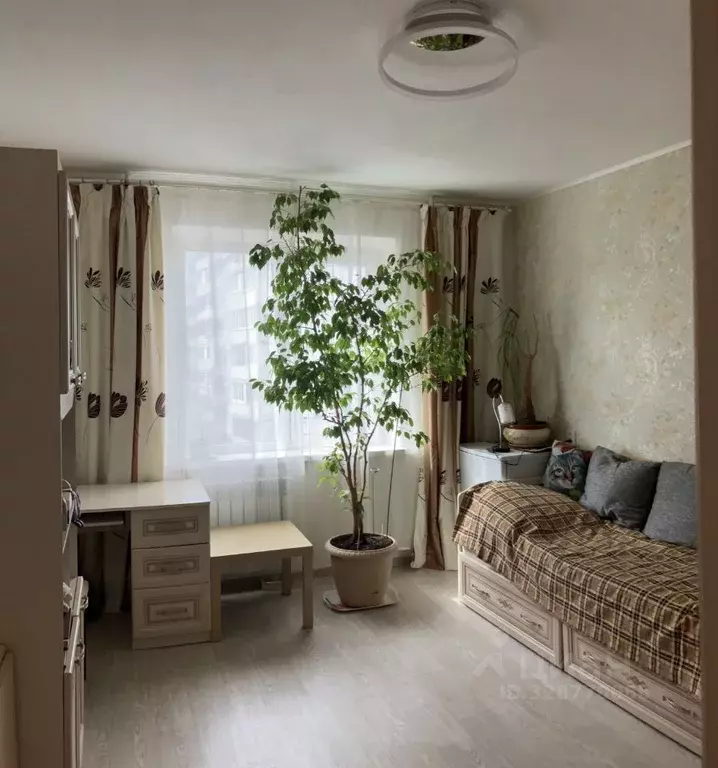 2-к кв. Самарская область, Самара просп. Кирова, 328 (51.6 м) - Фото 1