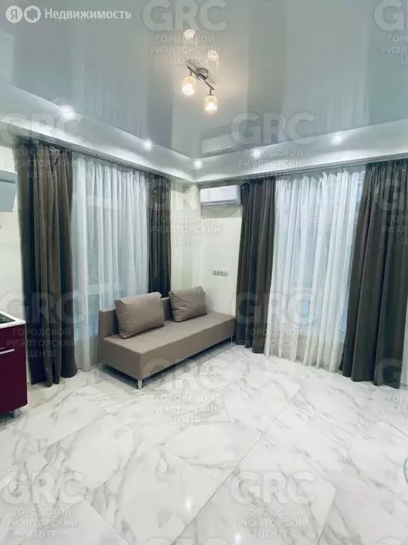 1-комнатная квартира: Сочи, Юртовский переулок, 12/14 (23 м) - Фото 1