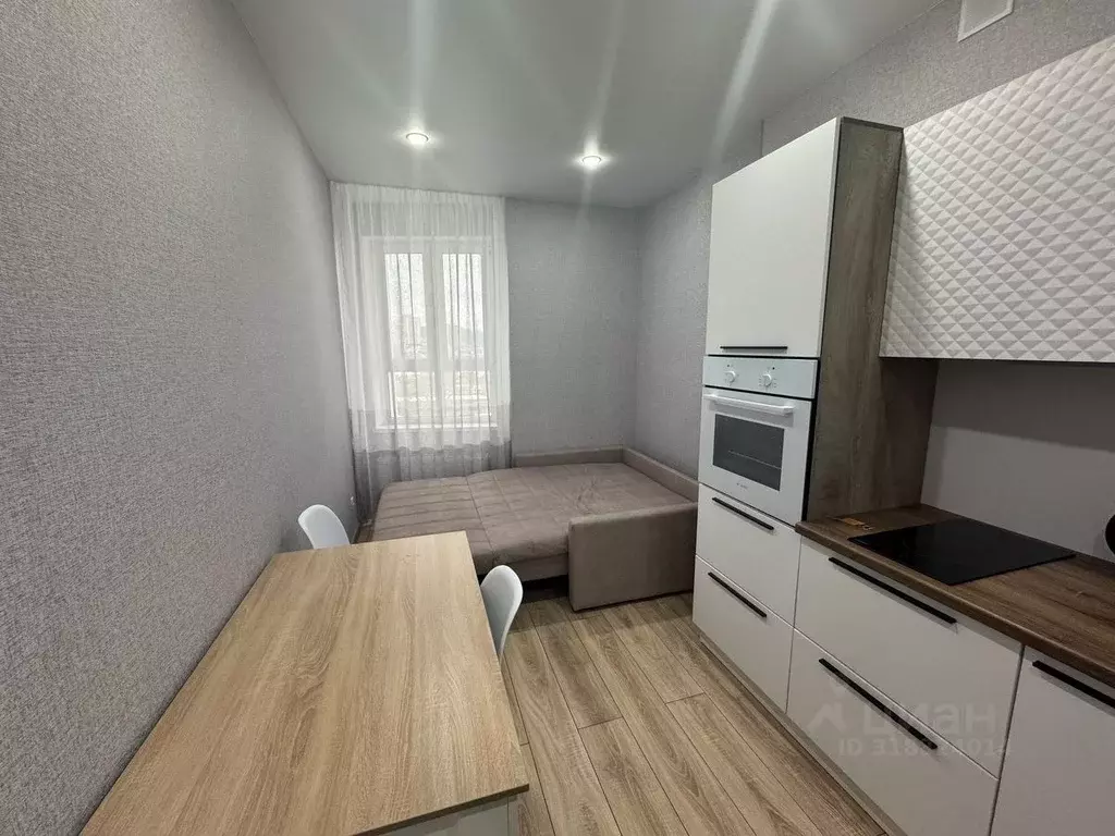 2-к кв. Башкортостан, Уфа ул. Бородинская, 9 (34.0 м) - Фото 1