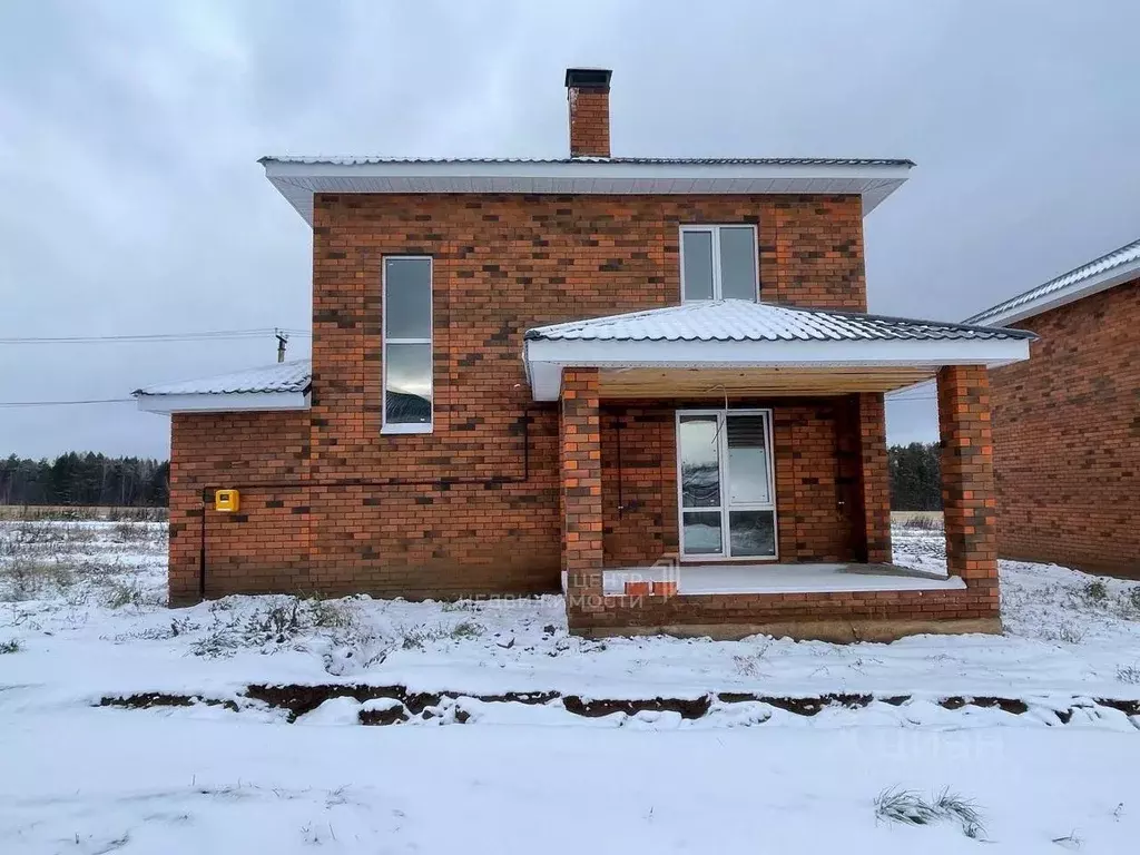 Дом в Татарстан, Пестречинский район, Шигалеевское с/пос, с. Старое ... - Фото 1