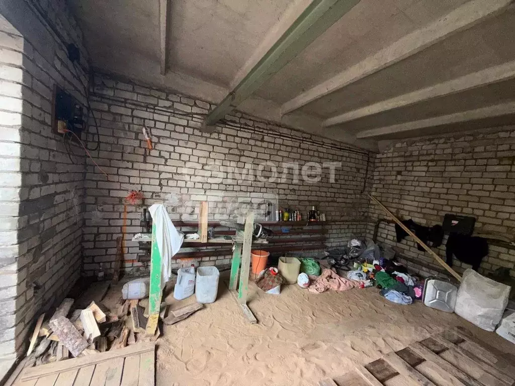 Гараж в Архангельская область, Коряжма ул. Лермонтова (22 м) - Фото 1