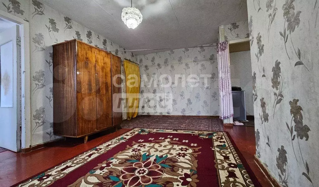 2-к. квартира, 44,9 м, 3/5 эт. - Фото 1