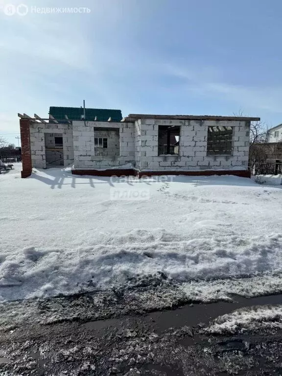 Дом в Омск, садоводческое некоммерческое товарищество Птицевод-3 (100 ... - Фото 1