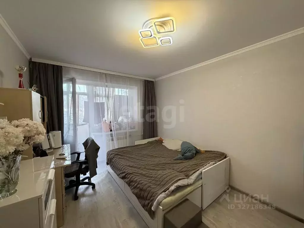 2-к кв. Крым, Симферополь ул. Алуштинская (48.0 м) - Фото 1