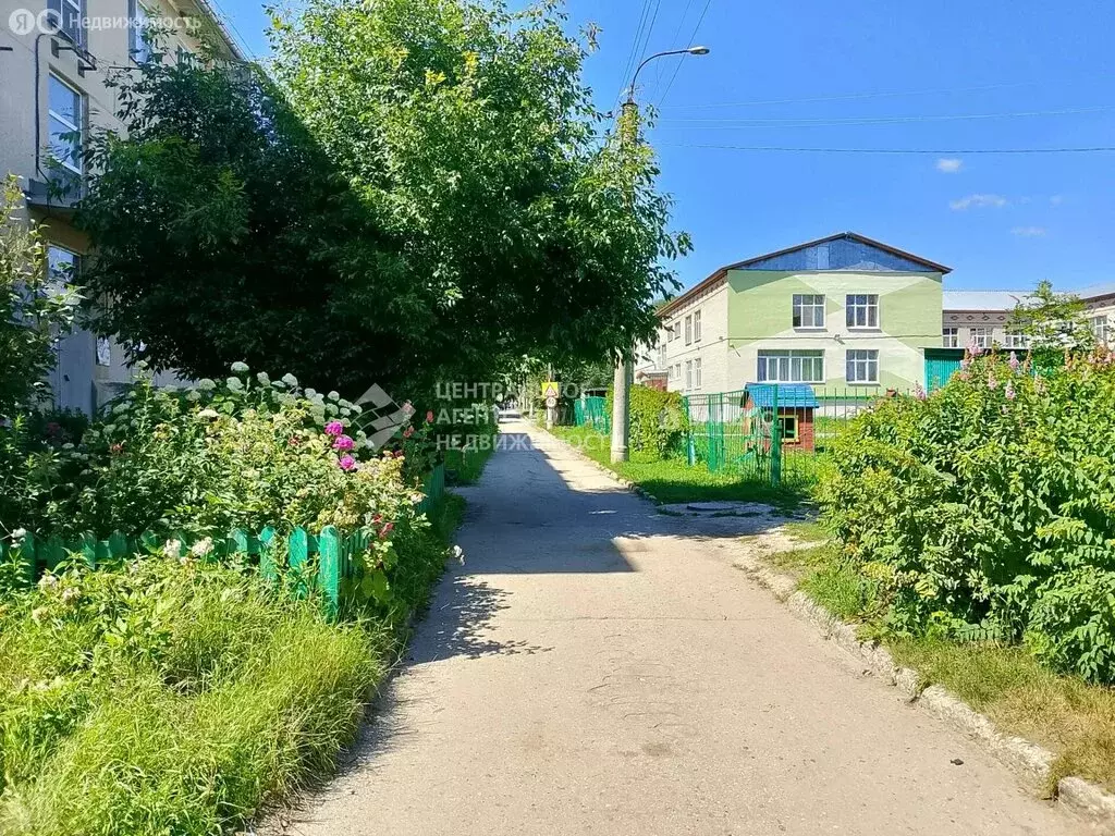 1-комнатная квартира: посёлок Искра, Комсомольская улица, 13 (30.2 м) - Фото 1