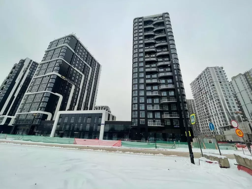 Гараж в Москва ул. Нижние Мневники, 16к1 (14 м) - Фото 1