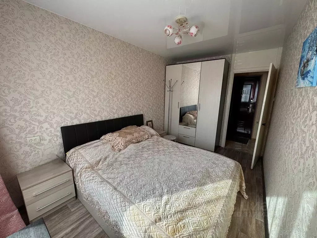 2-к кв. Мурманская область, Мурманск пер. Русанова, 1 (45.2 м) - Фото 1