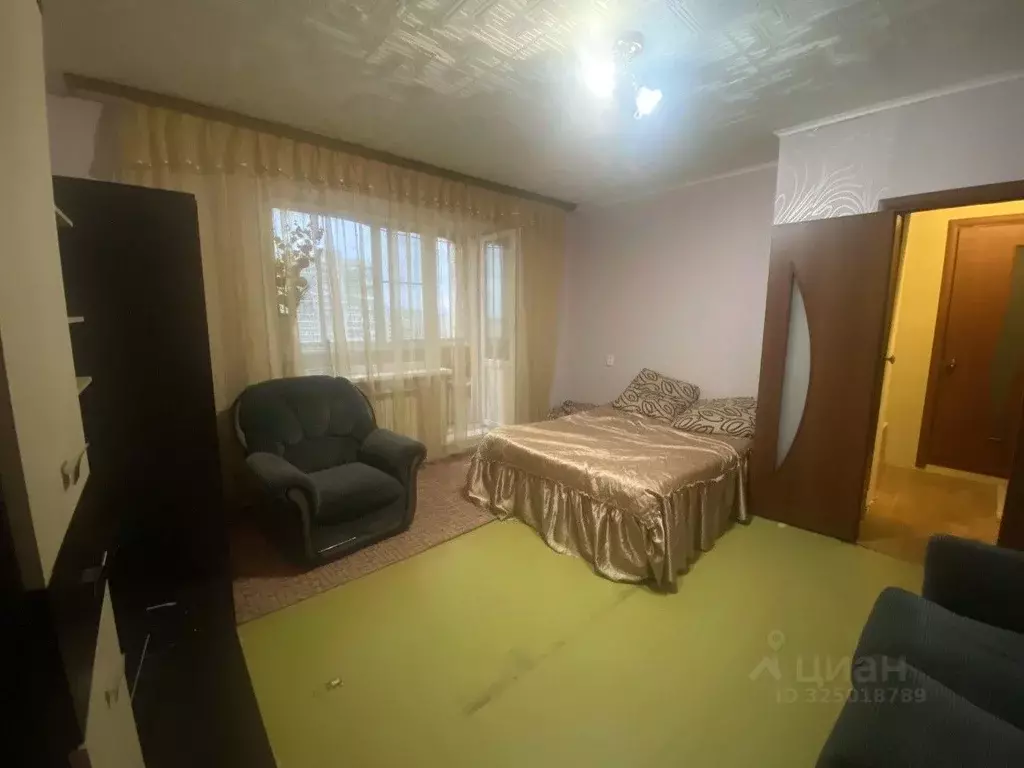 1-к кв. Свердловская область, Нижний Тагил Октябрьский просп., 22 ... - Фото 1