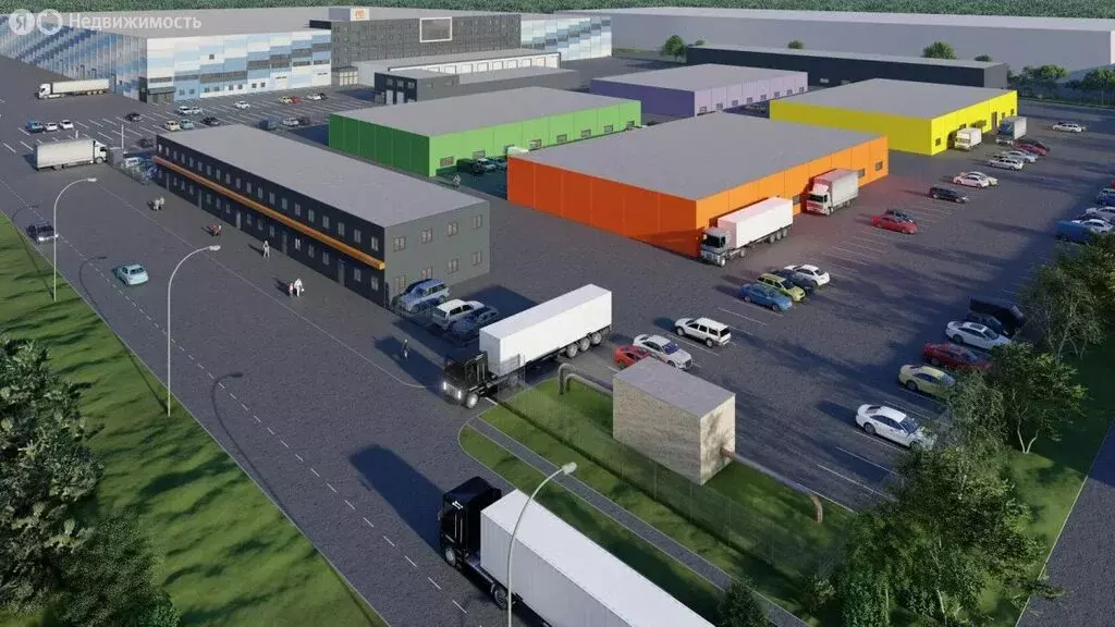 Склад (750 м) - Фото 1