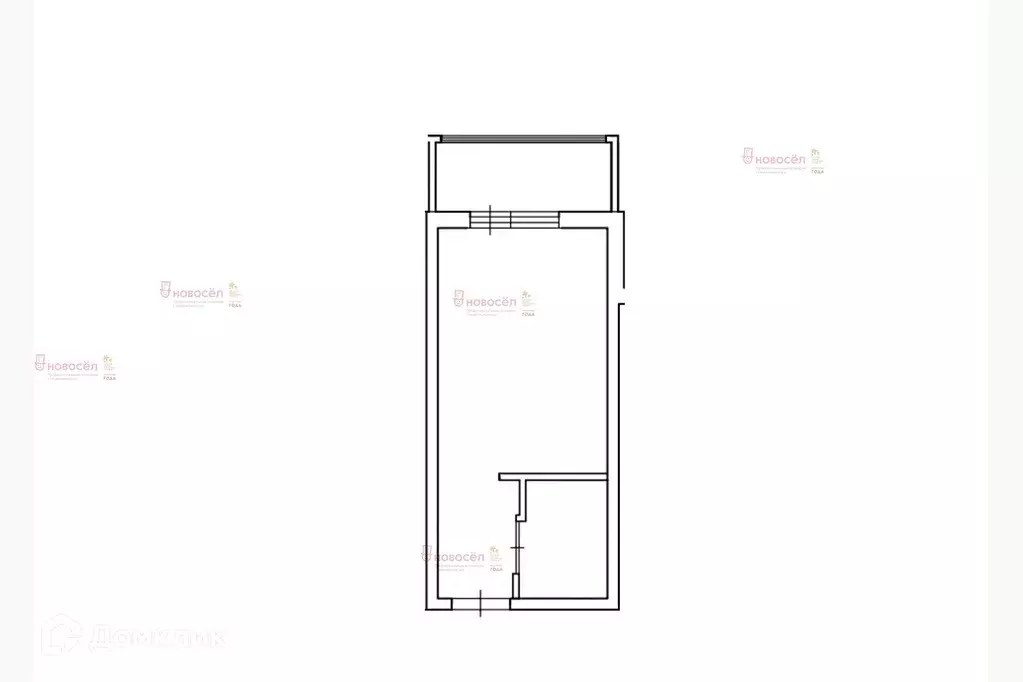 Продаётся 1-к квартира, 19 м - Фото 1