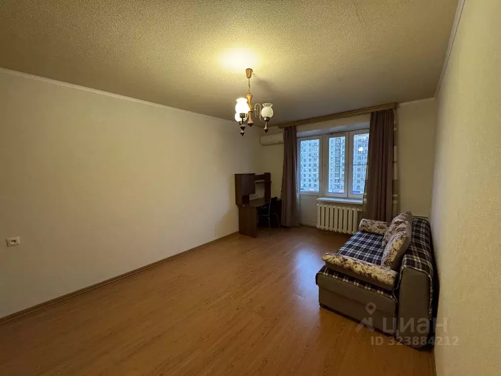 1-к кв. Москва Мичуринский просп., 12К1 (40.0 м) - Фото 2