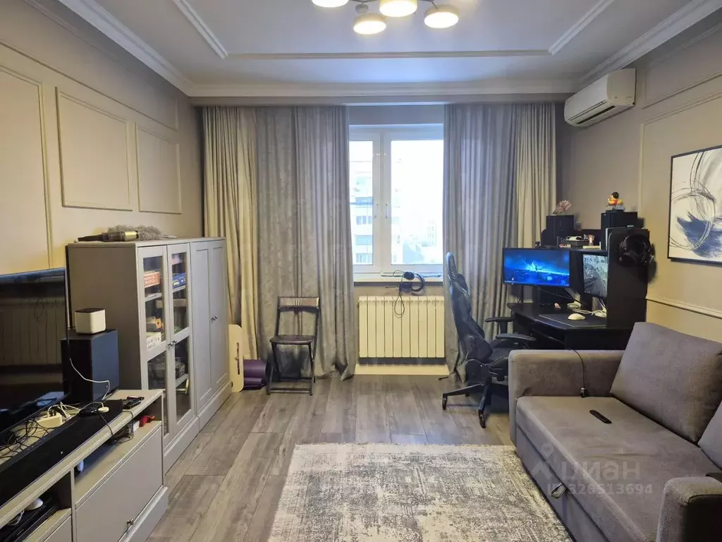 3-к кв. Москва Суздальская ул., 14К4 (73.2 м) - Фото 1