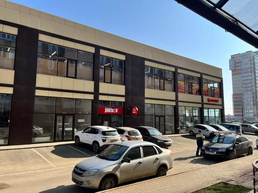 Помещение свободного назначения в Краснодарский край, Краснодар ул. ... - Фото 1