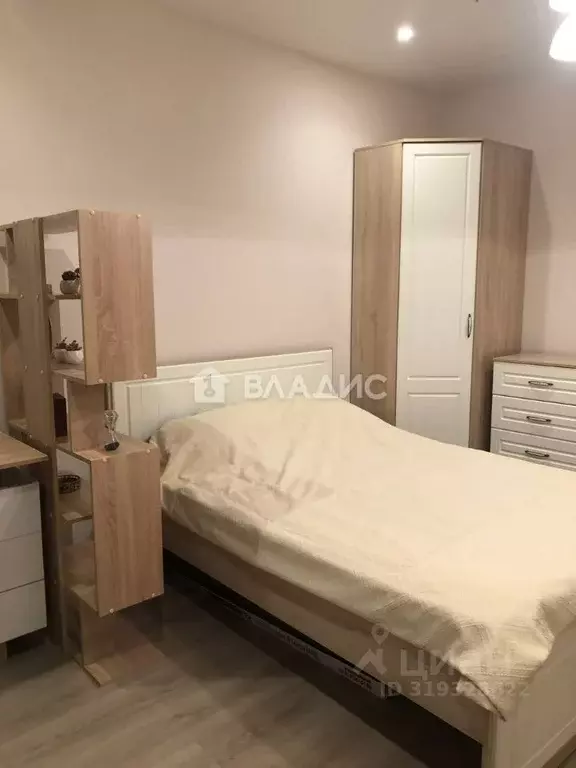 1-к кв. Санкт-Петербург ул. Парфеновская, 6к2 (45.3 м) - Фото 0
