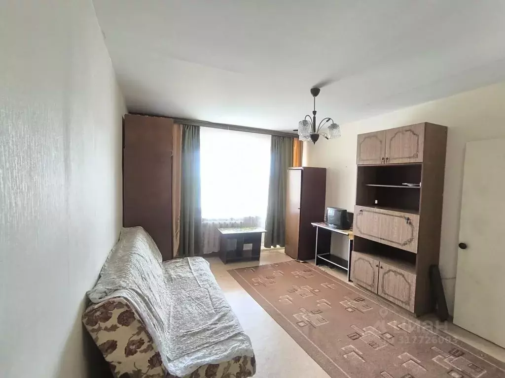 1-к кв. Владимирская область, Владимир ул. Верхняя Дуброва, 22 (36.0 ... - Фото 0