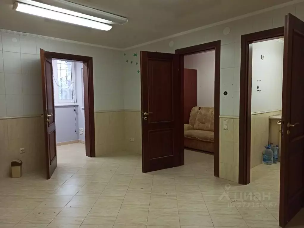 Офис в Севастополь ул. Астана Кесаева, 5/5 (40 м) - Фото 1