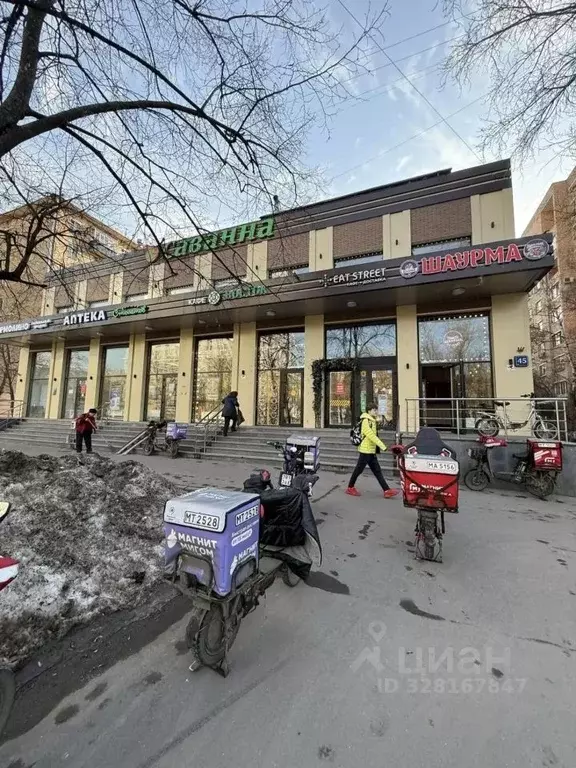 Помещение свободного назначения в Москва Планетная ул., 45 (260 м) - Фото 1