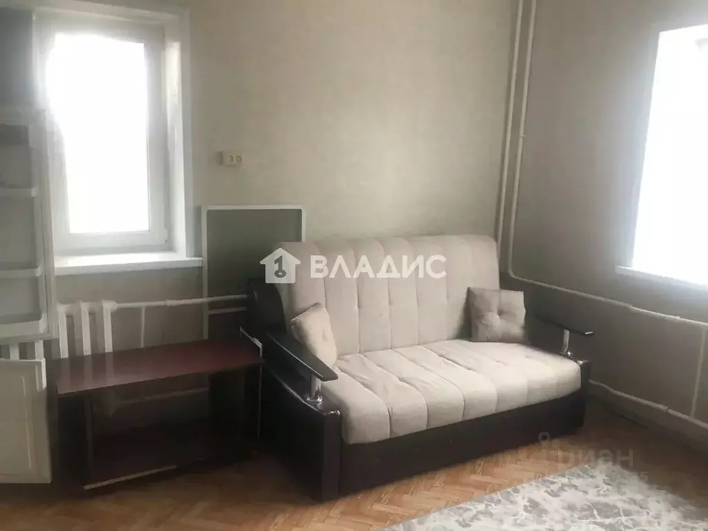 Комната Владимирская область, Владимир Никитская ул., 25 (17.0 м) - Фото 1
