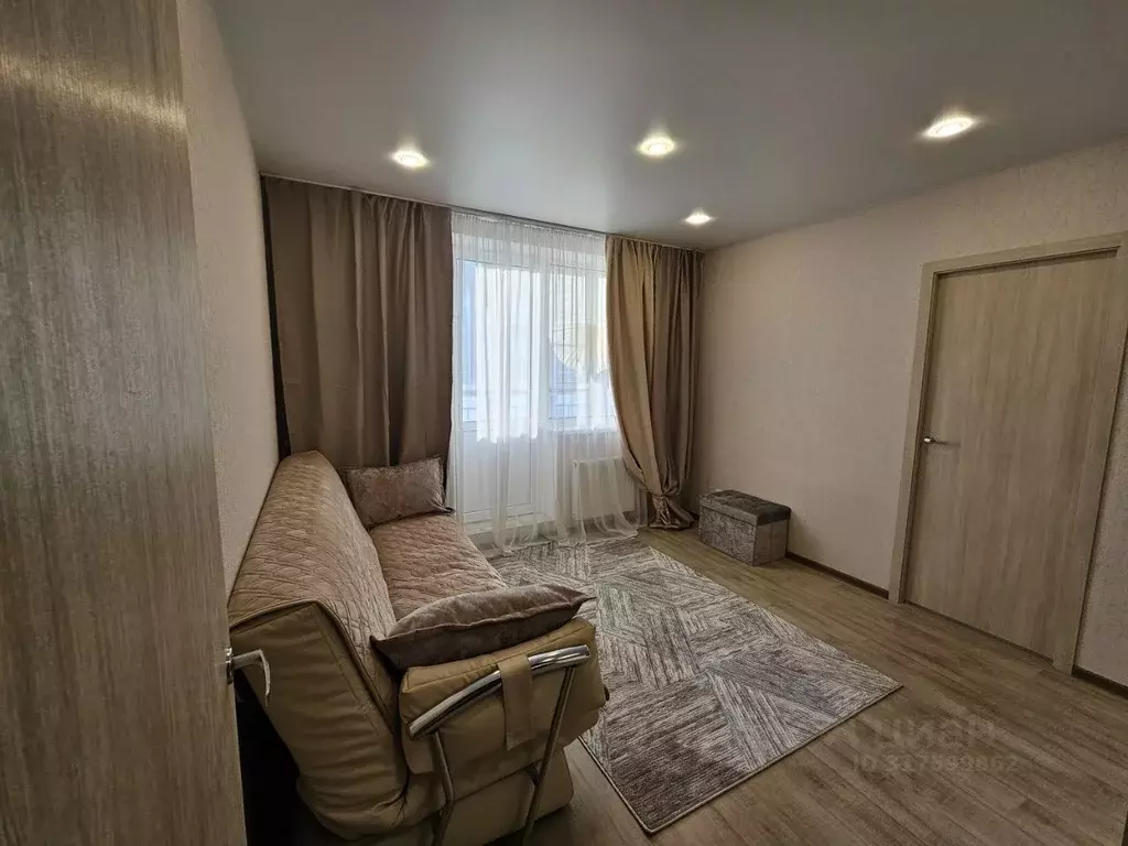 2-к кв. Волгоградская область, Волгоград ул. Гаря Хохолова, 9 (51.5 м) - Фото 0