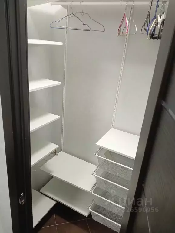 1-к кв. Московская область, Ленинский городской округ, Дрожжино пгт, ... - Фото 2