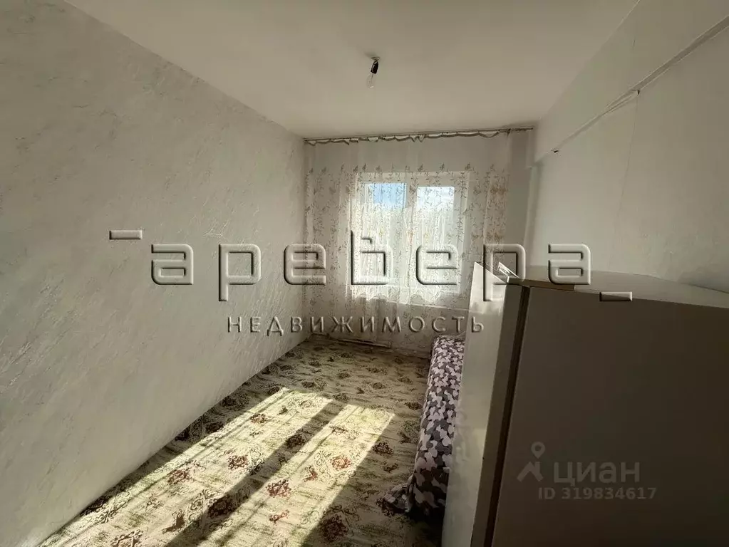 Комната Красноярский край, Красноярск Новая ул., 16 (9.8 м) - Фото 1