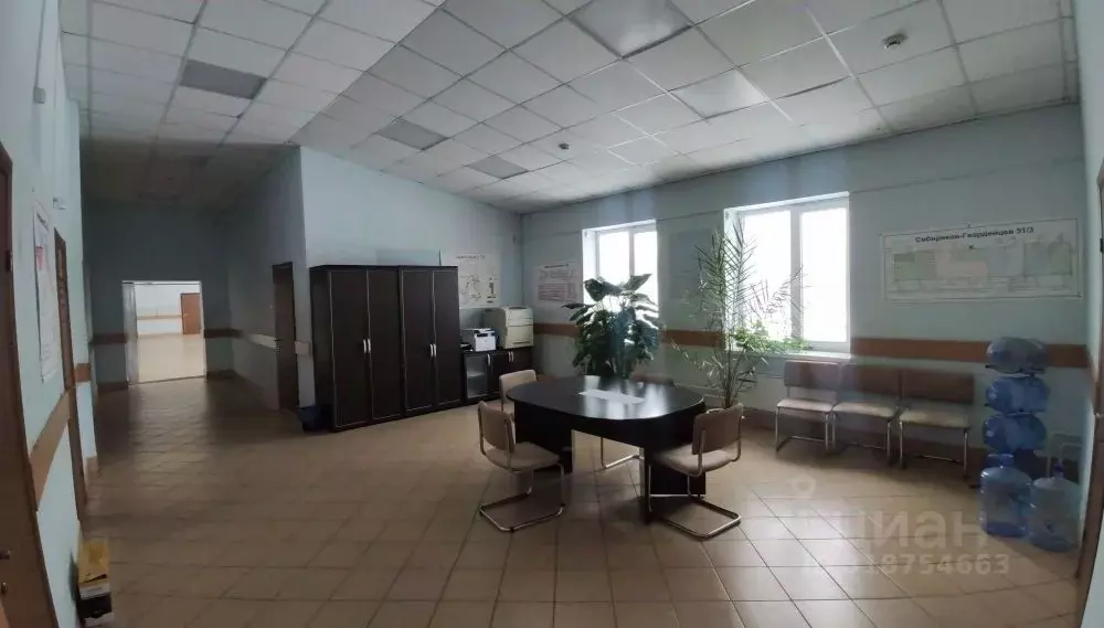 Офис в Новосибирская область, Новосибирск ул. Бородина, 58 (216 м) - Фото 0