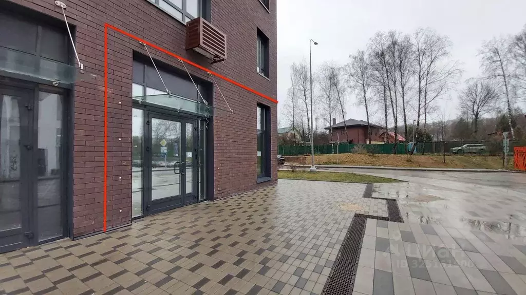 Помещение свободного назначения в Москва бул. Севильский, 3 (45 м) - Фото 1