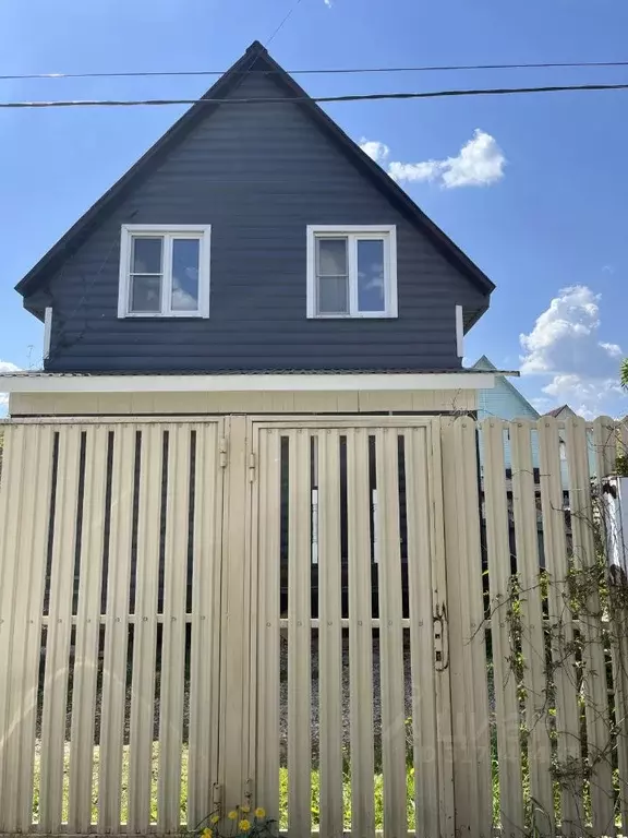 Дом в Московская область, Одинцовский городской округ, д. Ивонино  (80 ... - Фото 0