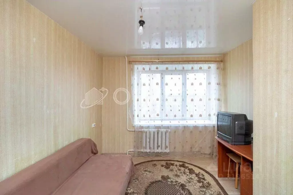 1-к кв. Тюменская область, Тюмень ул. Ватутина, 14 (24.8 м) - Фото 0