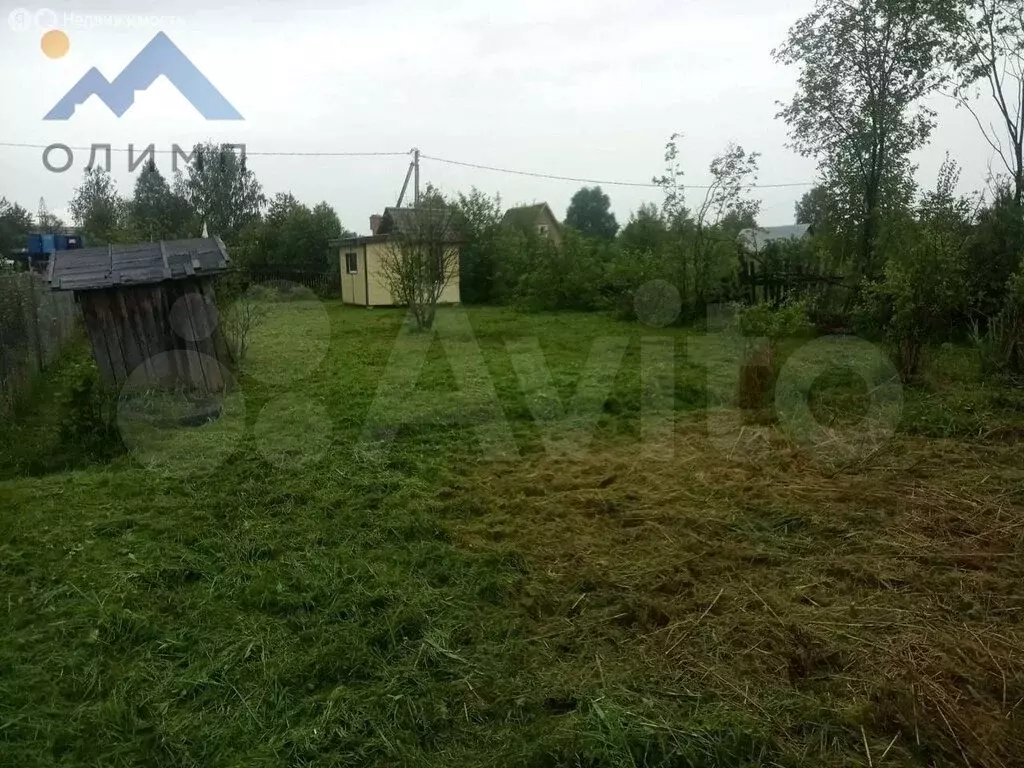 Дом в Вологодский муниципальный округ, садоводческое товарищество ... - Фото 0