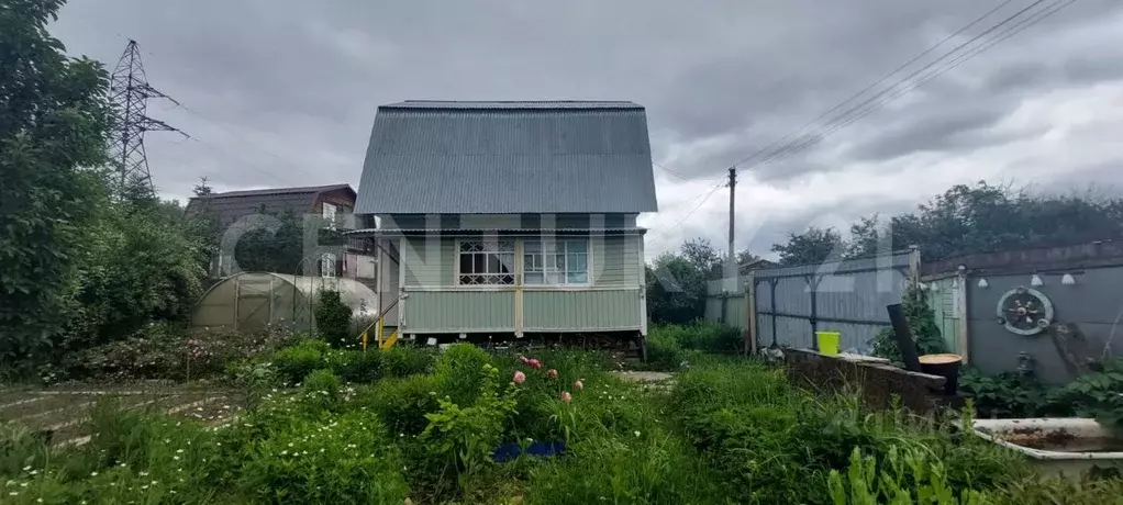 Дом в Калужская область, Обнинск Протва-2 СНТ, 102 (46 м) - Фото 1