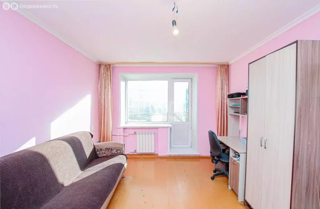 2-комнатная квартира: Улан-Удэ, улица Хахалова, 3А (47 м) - Фото 0